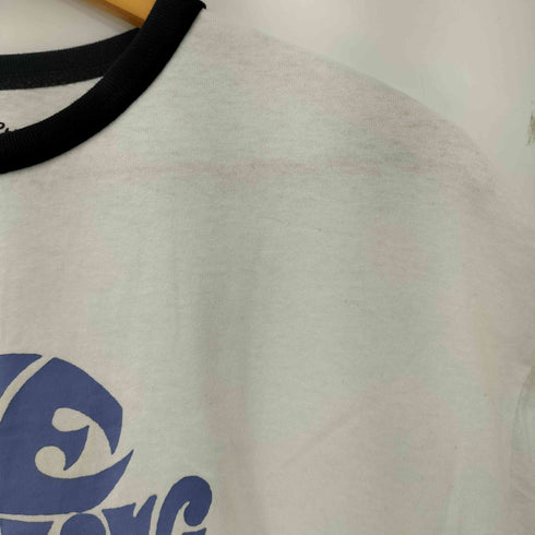 フリークスストア FREAKS STORE THE ROLLING STONES リンガーTシャツ メンズ JPN:S