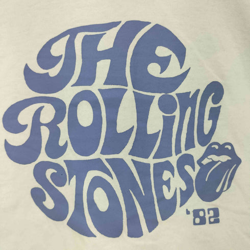 フリークスストア FREAKS STORE THE ROLLING STONES リンガーTシャツ メンズ JPN:S