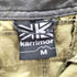 カリマー Karrimor ロゴ刺繍 2WAY クライミングパンツ メンズ M