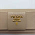 プラダ PRADA サフィアーノ フィオッコ レザー リボン 6連 キーケース レディース
