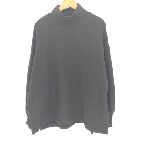 ジャーナルスタンダードラックス JOURNAL STANDARD LUXE ドツメウラケ ハイネックスリットプルオーバー レディース