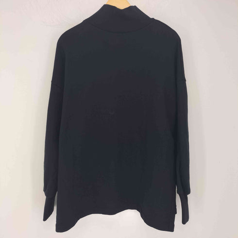 ジャーナルスタンダードラックス JOURNAL STANDARD LUXE ドツメウラケ ハイネックスリットプルオーバー レディース