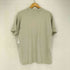 フルーツオブザルーム FRUIT OF THE LOOM 90s USA製 袖裾シングル フロントプリントクルーネックTシャツ メンズ JPN:L