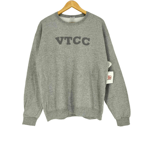ジャージーズ JERZEES VTCC 両面プリントクルーネックスウェット メンズ JPN:L