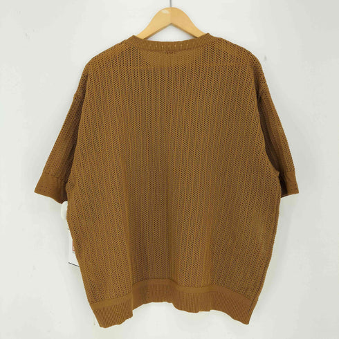 ジャーナルスタンダードレリューム JOURNAL STANDARD relume リサイクルポリエステル サマーニット レディース JPN:M