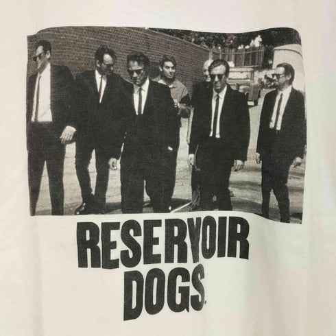 グッドロックスピード GOOD ROCK SPEED 別注 RESERVOIR DOGS プリントTシャツ メンズ JPN:S