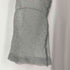 ザラ ZARA セミシースルーニットワンピース レディース import:M