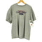 ギルダン GILDAN WB フロントプリントクルーネックTシャツ メンズ JPN:XL