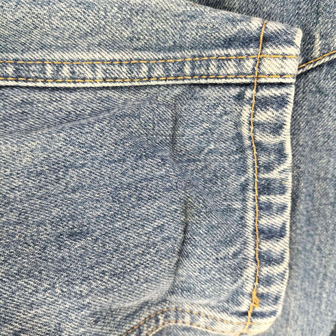 マウジー moussy SHORTデニムジャケット レディース FREE