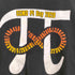 ギルダン GILDAN CCM Pi Day 2020 フロントプリントクルーネックTシャツ メンズ JPN:S