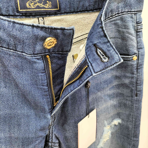 レディ Rady クラッシュジョグデニムパンツ レディース 26