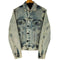 ギャップ Gap デニムトラッカージャケット メンズ import:XS