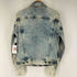 ギャップ Gap デニムトラッカージャケット メンズ import:XS