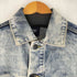 ギャップ Gap デニムトラッカージャケット メンズ import:XS
