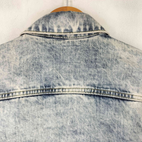 ギャップ Gap デニムトラッカージャケット メンズ import:XS
