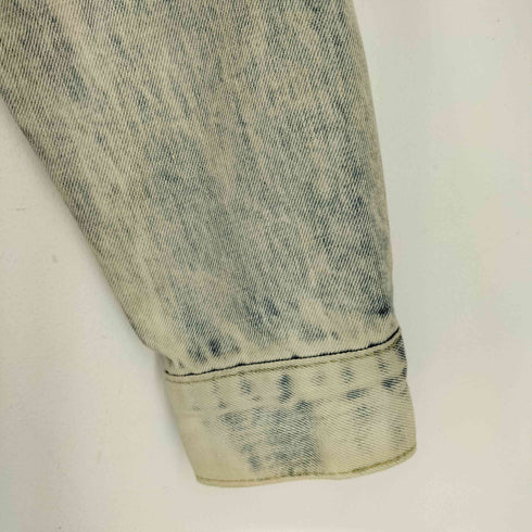 ギャップ Gap デニムトラッカージャケット メンズ import:XS
