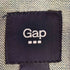 ギャップ Gap デニムトラッカージャケット メンズ import:XS