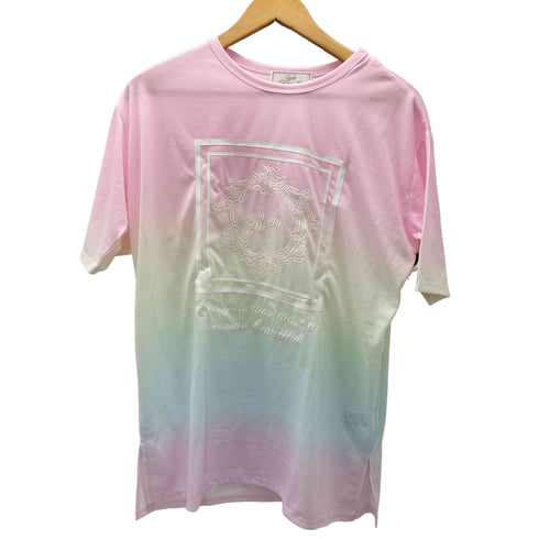 レディ Rady グラデーション ロゴTシャツ レディース FREE