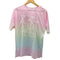 レディ Rady グラデーション ロゴTシャツ レディース FREE