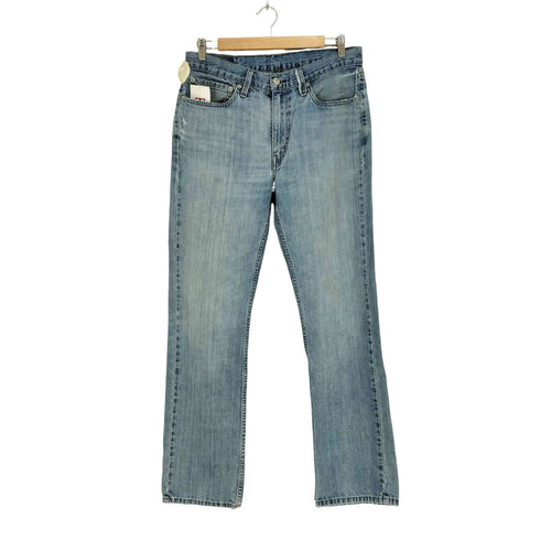 リーバイス Levis ボタン裏3757ジップフライデニムパンツ メンズ W34L34