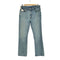 リーバイス Levis ボタン裏3757ジップフライデニムパンツ メンズ W34L34