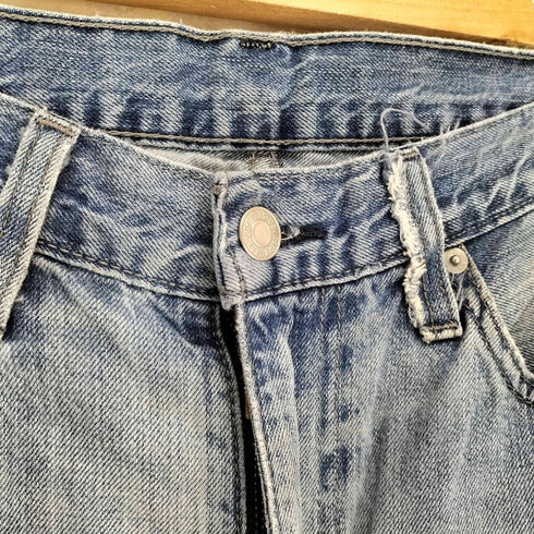 リーバイス Levis ボタン裏3757ジップフライデニムパンツ メンズ W34L34