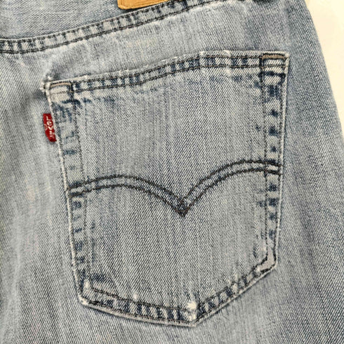 リーバイス Levis ボタン裏3757ジップフライデニムパンツ メンズ W34L34