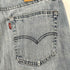 リーバイス Levis ボタン裏3757ジップフライデニムパンツ メンズ W34L34