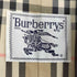 バーバリーズ BURBERRYS 90s 白タグ 一枚袖 裏地ノバチェック タイロッケン コート レディース 着丈120