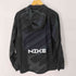 ナイキ NIKE DRY-FIT ハーフジッププルオーバーフーディ メンズ JPN:M