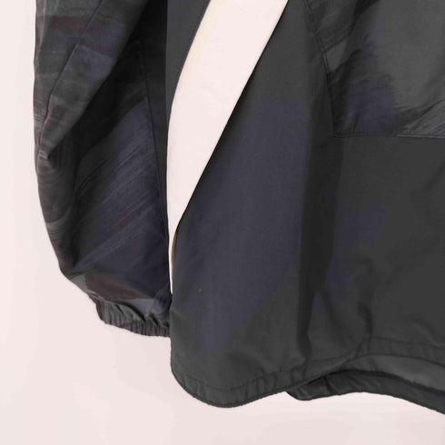 ナイキ NIKE DRY-FIT ハーフジッププルオーバーフーディ メンズ JPN:M