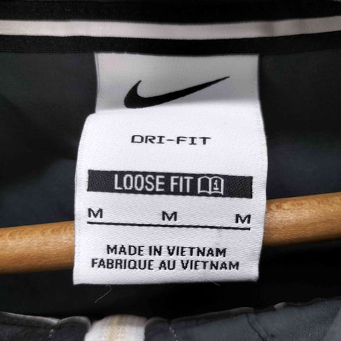 ナイキ NIKE DRY-FIT ハーフジッププルオーバーフーディ メンズ JPN:M