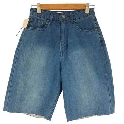 ジーナシス JEANASIS デニムショーツ レディース JPN:S