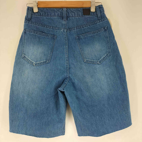 ジーナシス JEANASIS デニムショーツ レディース JPN:S