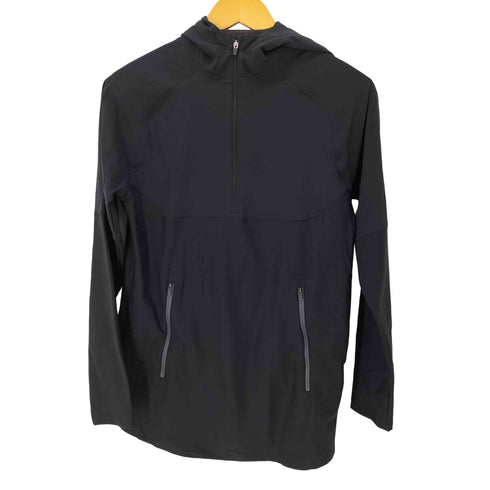 アンダーアーマー UNDER ARMOUR TB Vanish Popover ハーフジッププルオーバーパーカー メンズ S-M