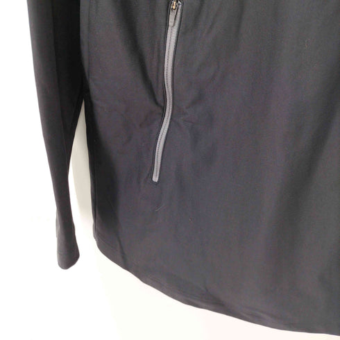 アンダーアーマー UNDER ARMOUR TB Vanish Popover ハーフジッププルオーバーパーカー メンズ S-M