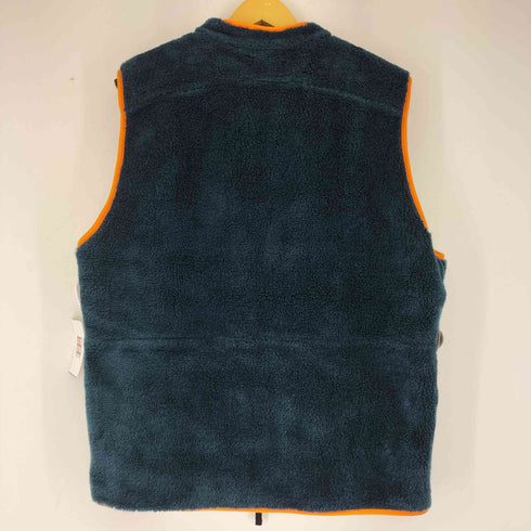 GOOD MORNING TAPES フリースベスト ZIP THRU VEST メンズ import:L
