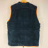 GOOD MORNING TAPES フリースベスト ZIP THRU VEST メンズ import:L