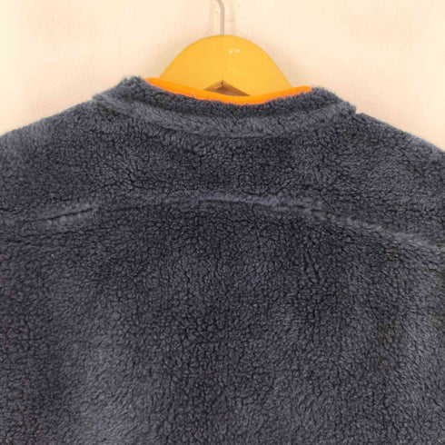 GOOD MORNING TAPES フリースベスト ZIP THRU VEST メンズ import:L