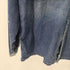 デンハム DENHAM MARS DENIM CRAFT SHIRT メンズ XL