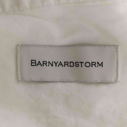 バンヤードストーム BARNYARDSTORM スモッキングブラウス レディース JPN:0
