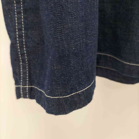 デンハム DENHAM MARS DENIM SHIRT メンズ XL