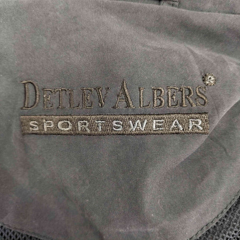 DETLEV ALBERS ハンティングベスト メンズ