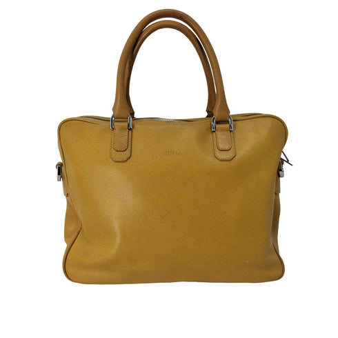 フルラ FURLA アルゴ レザービジネスバッグ レディース
