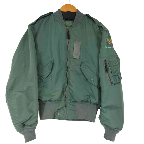 アルファインダストリーズ ALPHA INDUSTRIES 90S VINTAGE L-2B フライトジャケット メンズ import:M