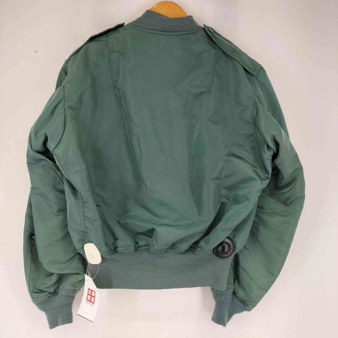 アルファインダストリーズ ALPHA INDUSTRIES 90S VINTAGE L-2B フライトジャケット メンズ import:M