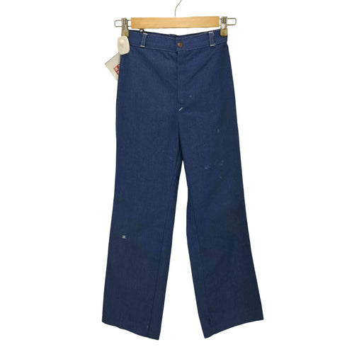 70-80S SCOVILLジップ デニム パンツ レディース 12