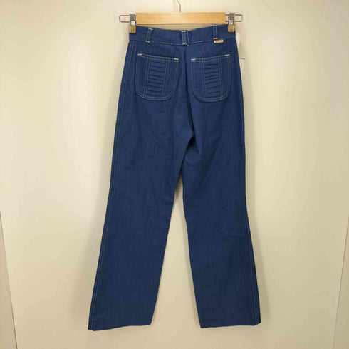 70-80S SCOVILLジップ デニム パンツ レディース 12