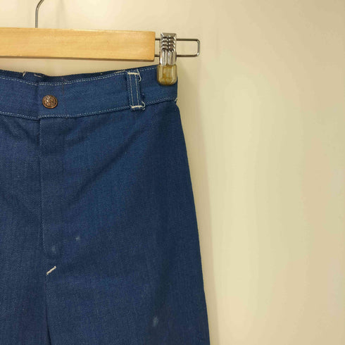 70-80S SCOVILLジップ デニム パンツ レディース 12