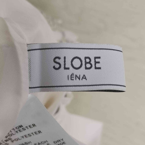 スローブイエナ SLOBE IENA ソフトタイプライターボリュームスカート レディース JPN:36
